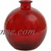 Couronne Ball Recycled Glass Container, G5464, 6.75 inches tall, 66 oz capacity   
